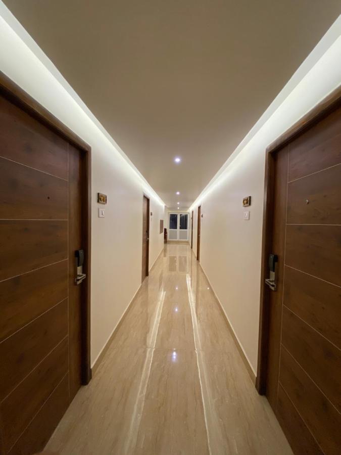 Le Shiv Executive Suite Theni Exterior foto